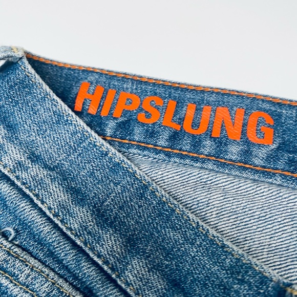 J Crew Hip Slung Jeans - Picture 3 of 6